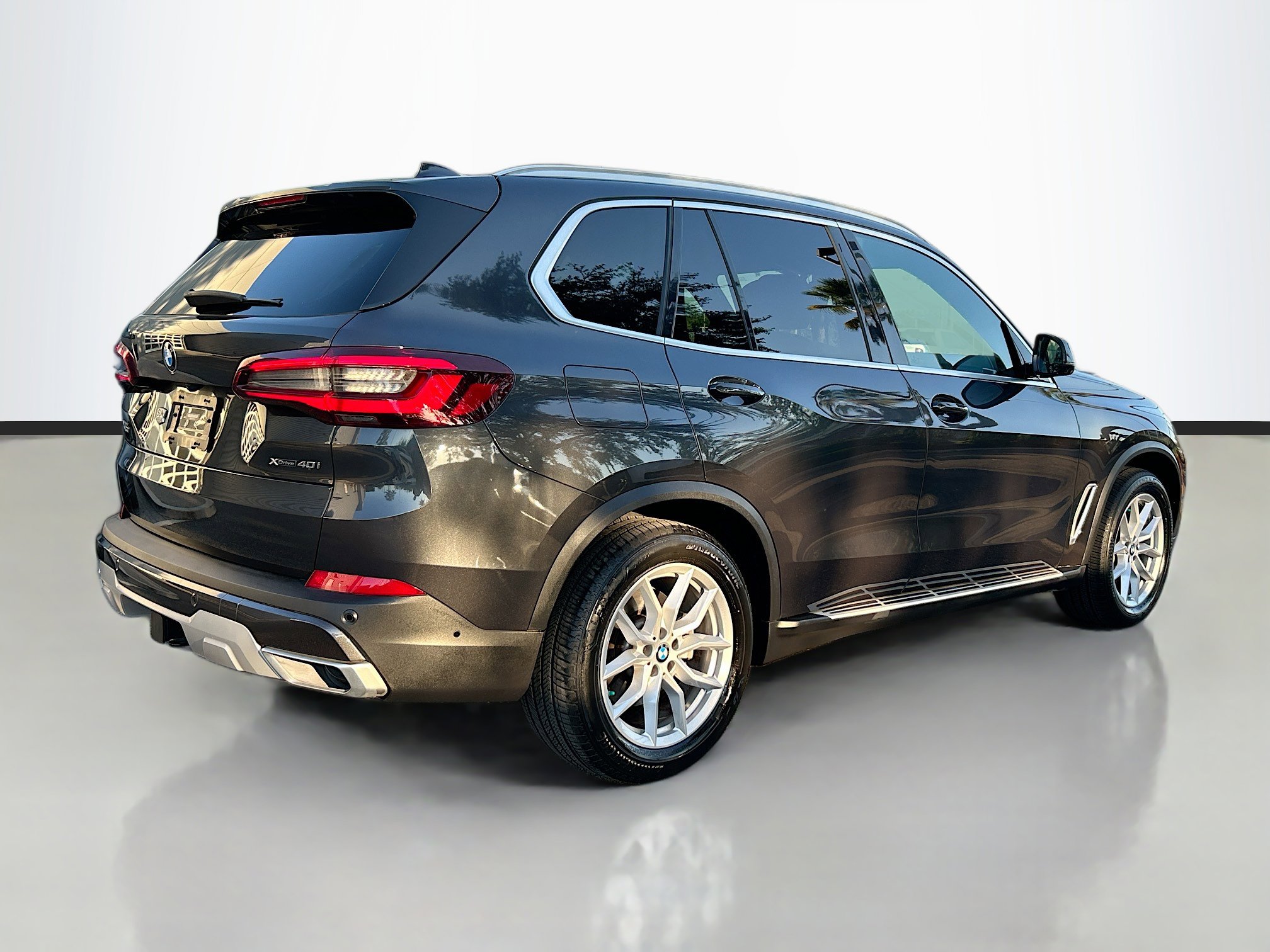 2021 Bmw X5 xDrive40i photo 4