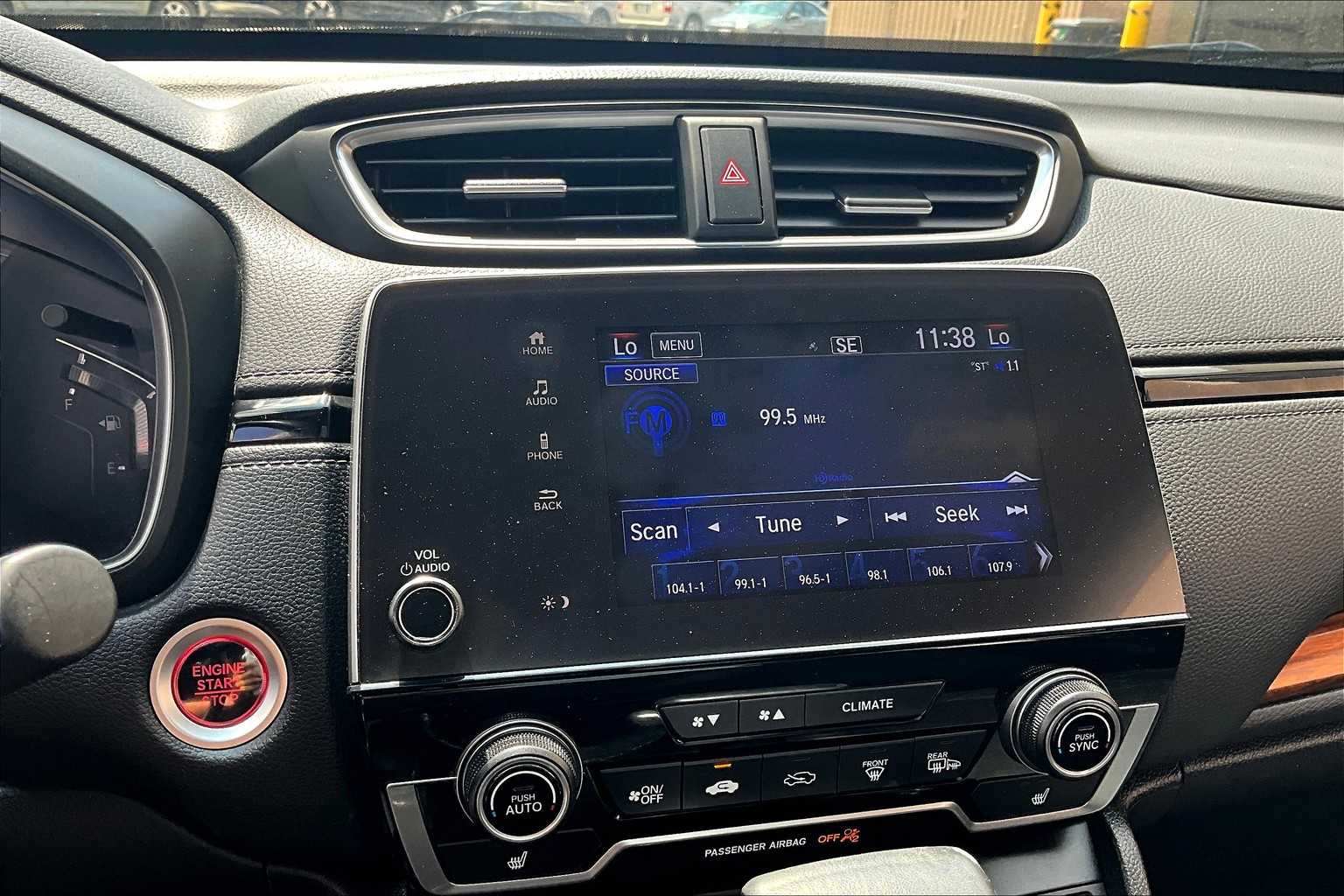 2022 Honda CR-V EX-L photo 28