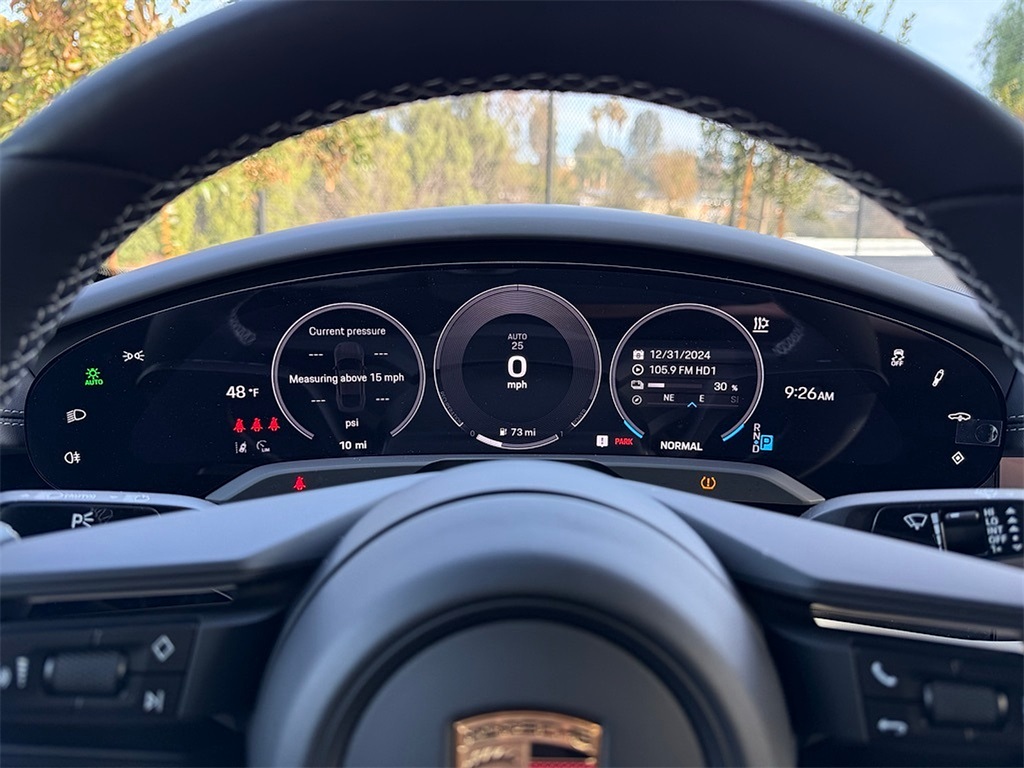 2025 Porsche Taycan 4S photo 20