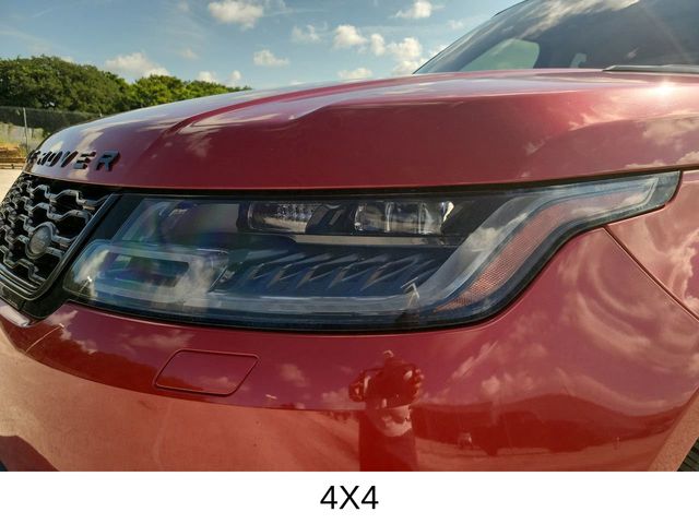 2021 Land Rover Range Rover Sport HSE Silver Edition photo 4