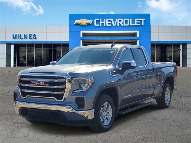 2019 Gmc Sierra 1500 SLE photo 3