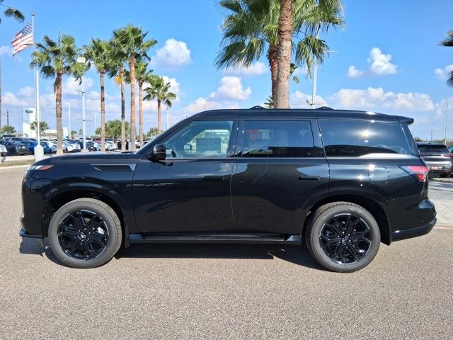 2026 Infiniti QX80 Sensory photo 3