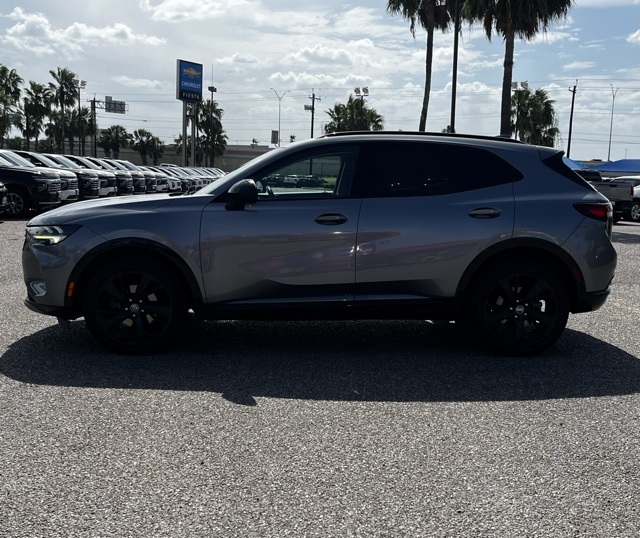 2022 Buick Envision Preferred photo 4