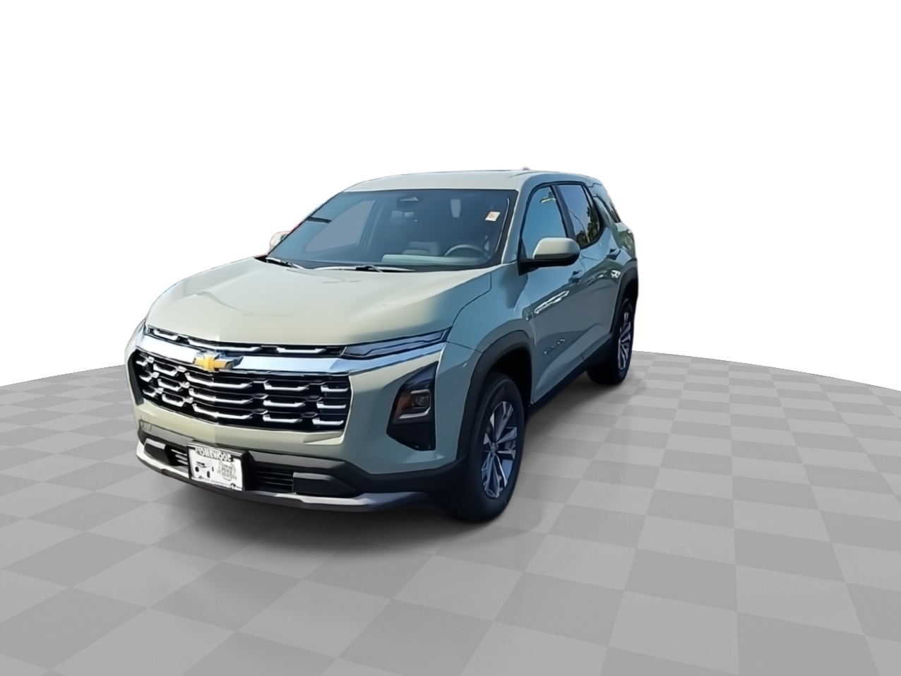 2026 Chevrolet Equinox LT photo 4