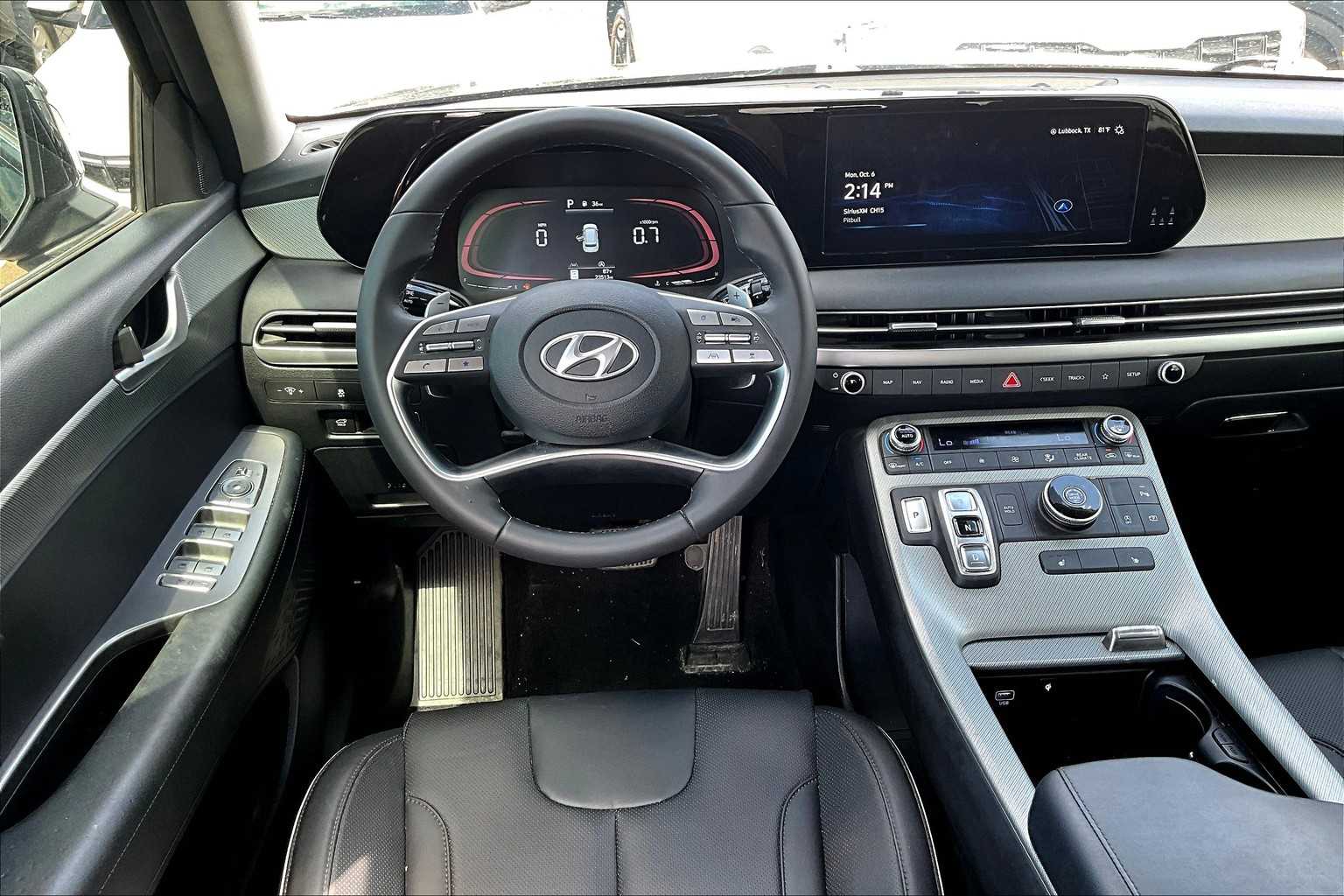 2025 Hyundai Palisade SEL photo 3