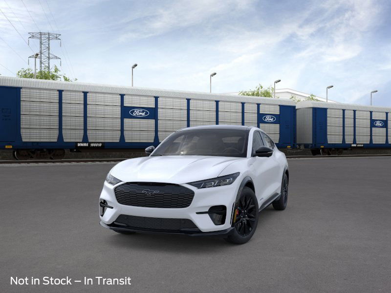 2025 Ford Mustang Mach-E Premium photo 3