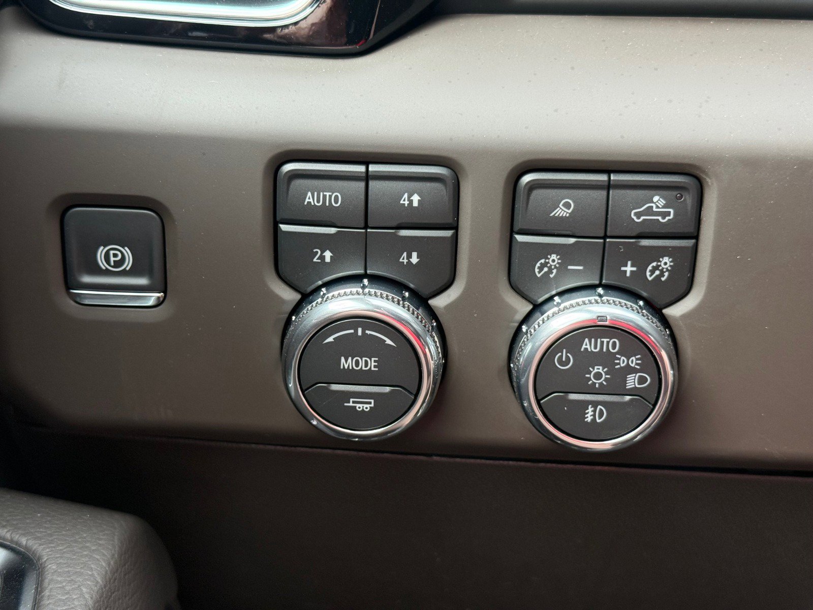 2026 Gmc Sierra 2500 HD Denali photo 18