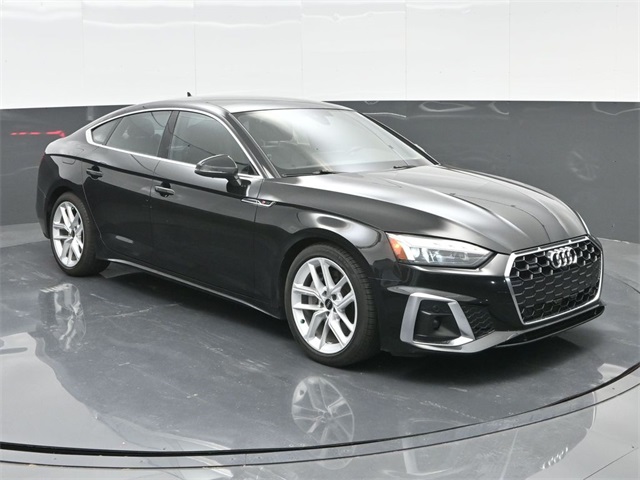 2024 Audi A5 Sportback Premium Plus's photo
