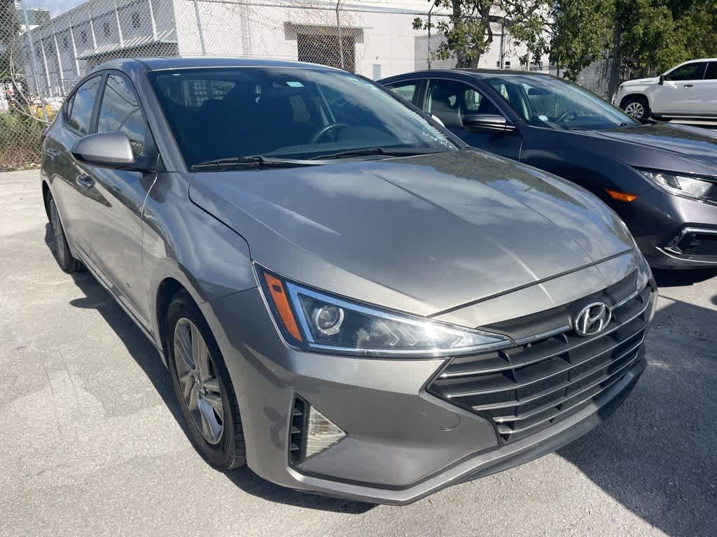 2020 Hyundai Elantra Value Edition's photo