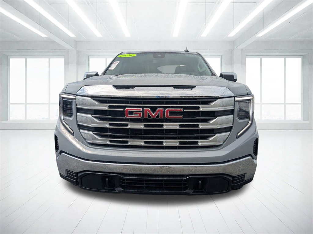2024 Gmc Sierra 1500 SLE photo 8