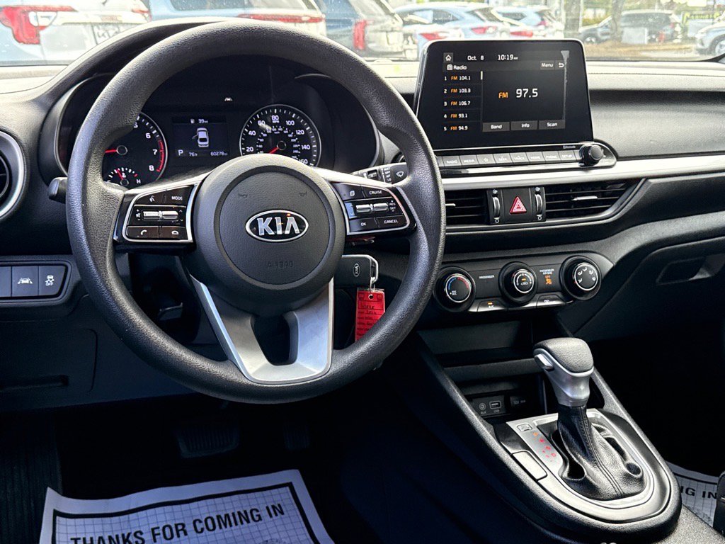 2020 Kia Forte FE LXS photo 4