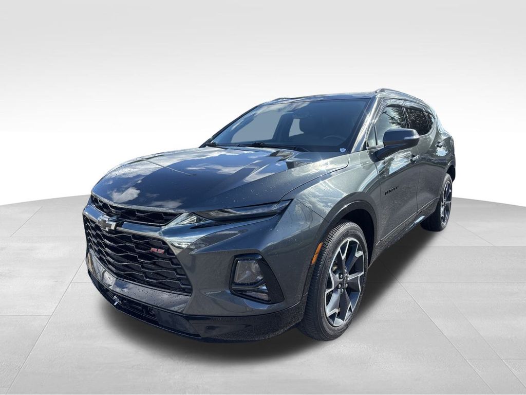 2019 Chevrolet Blazer RS photo 14