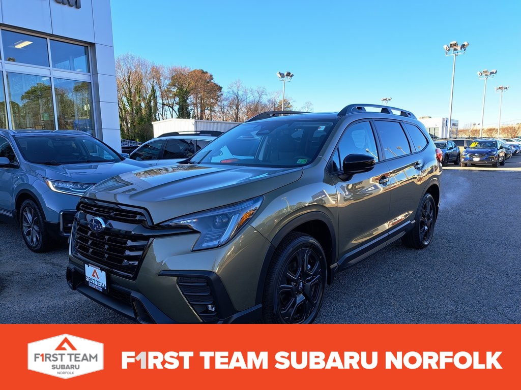 2026 Subaru Ascent Onyx Edition-Touring's photo