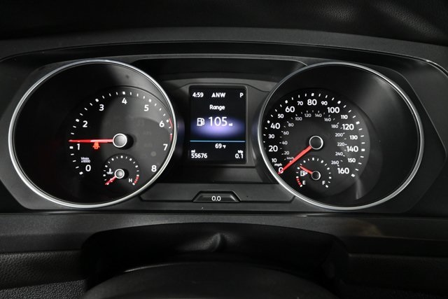 2018 Volkswagen Tiguan SEL photo 24