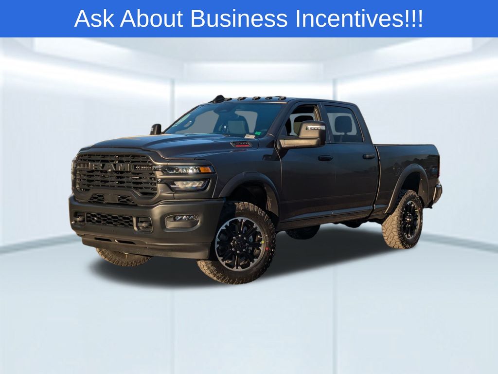 2026 RAM Ram 2500 Pickup Tradesman/Warlock's photo