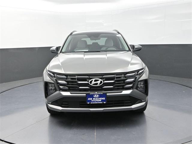 2025 Hyundai Tucson SEL photo 3