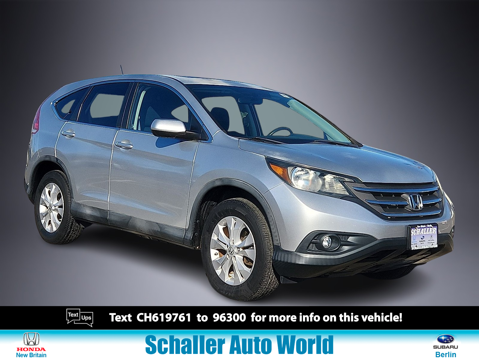 2012 Honda CR-V EX's photo