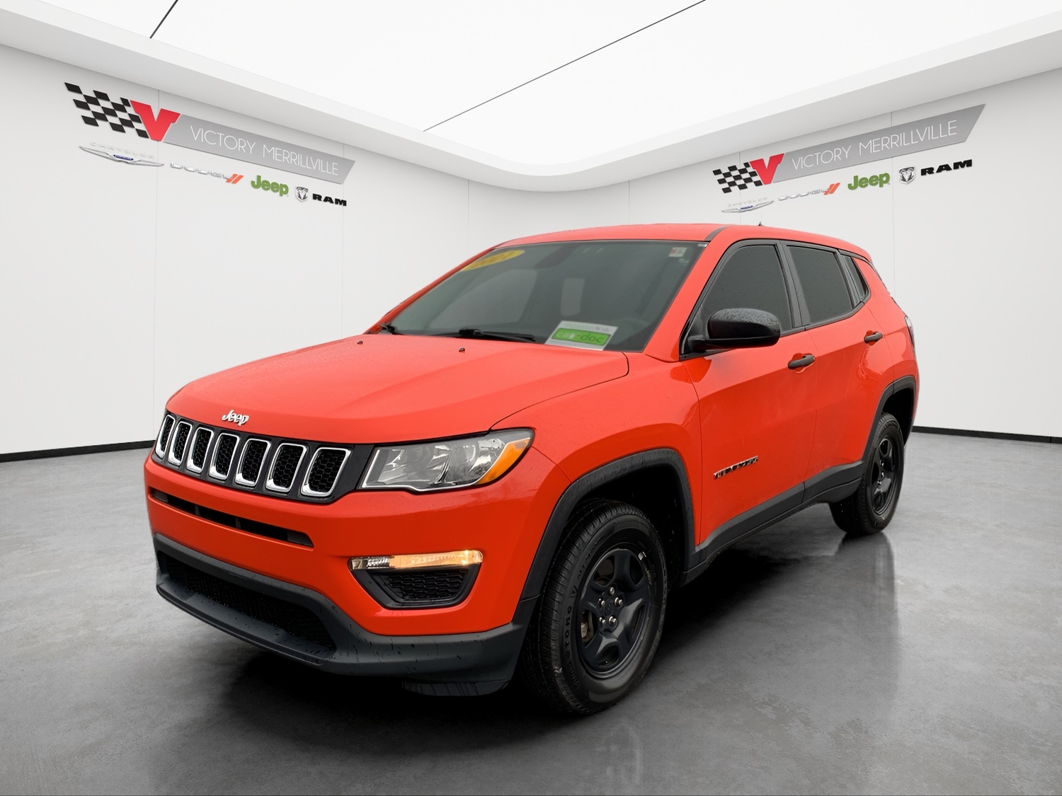 2021 Jeep Compass Sport