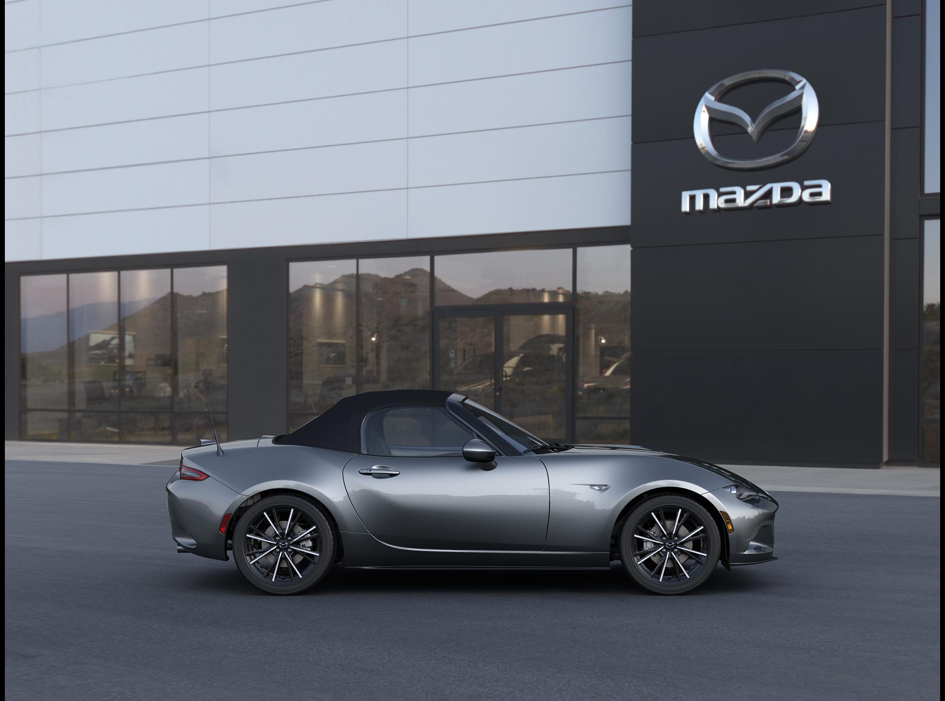 2025 Mazda MX-5 Miata Miata Grand Touring photo 5