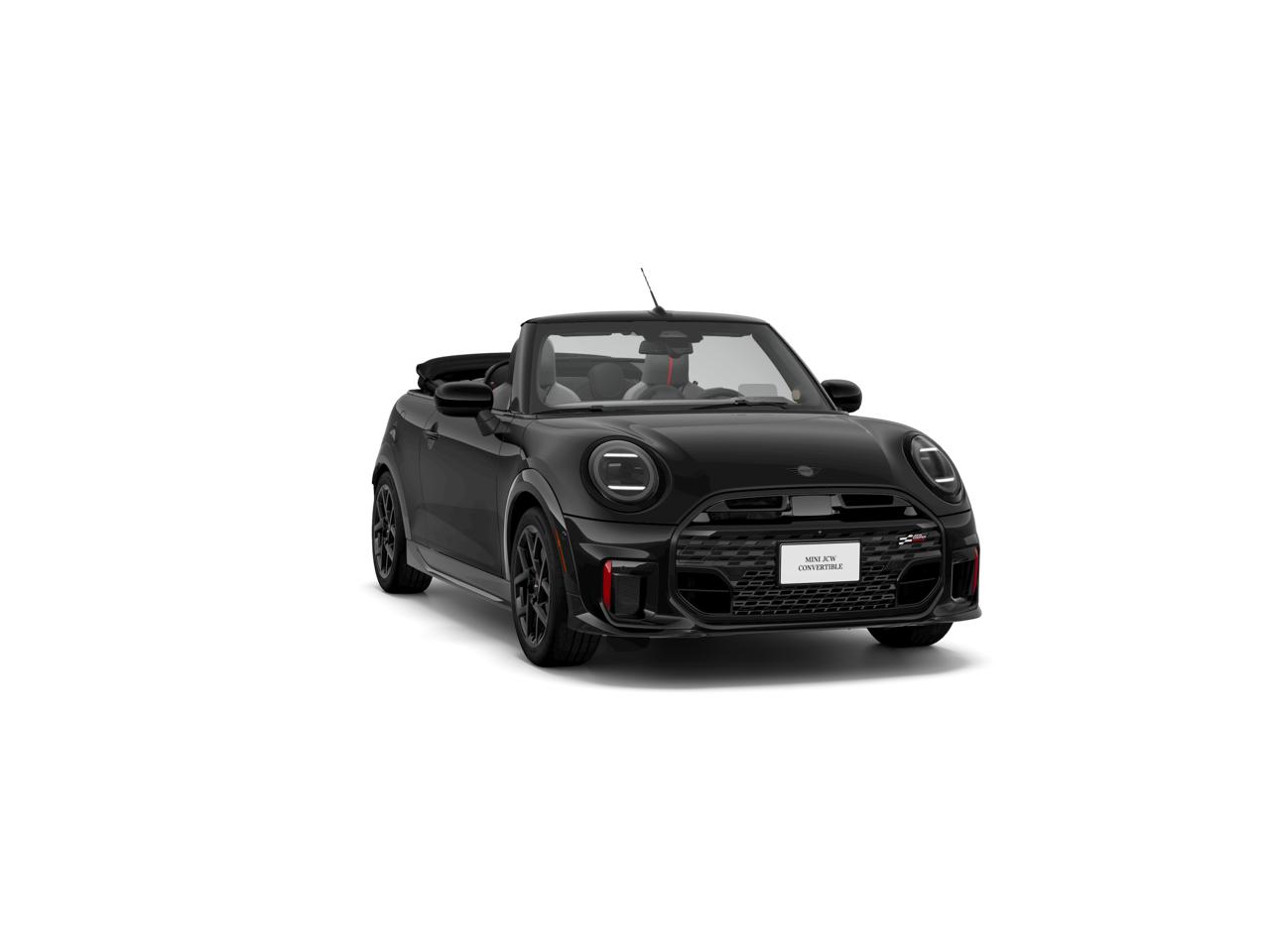 2026 MINI Convertible John Cooper Works's photo
