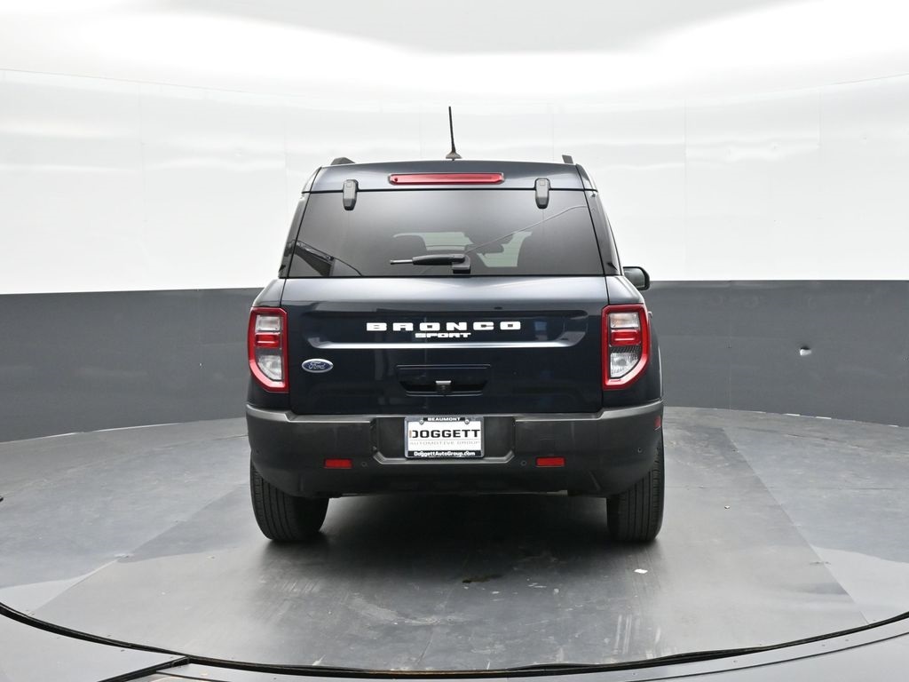 2022 Ford Bronco Sport Big Bend photo 9
