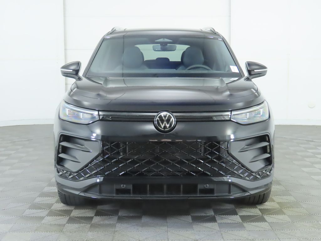 2025 Volkswagen Tiguan SE R-Line Black photo 2