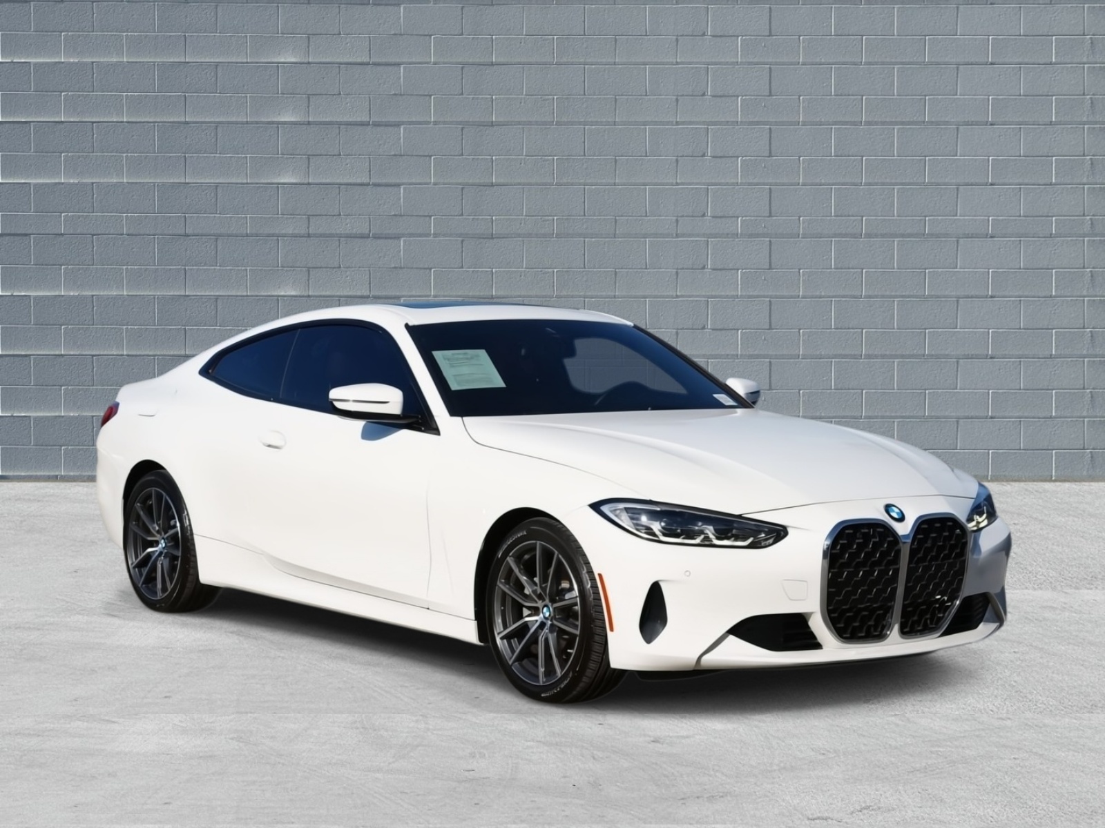 2023 BMW 4 Series 430i's photo