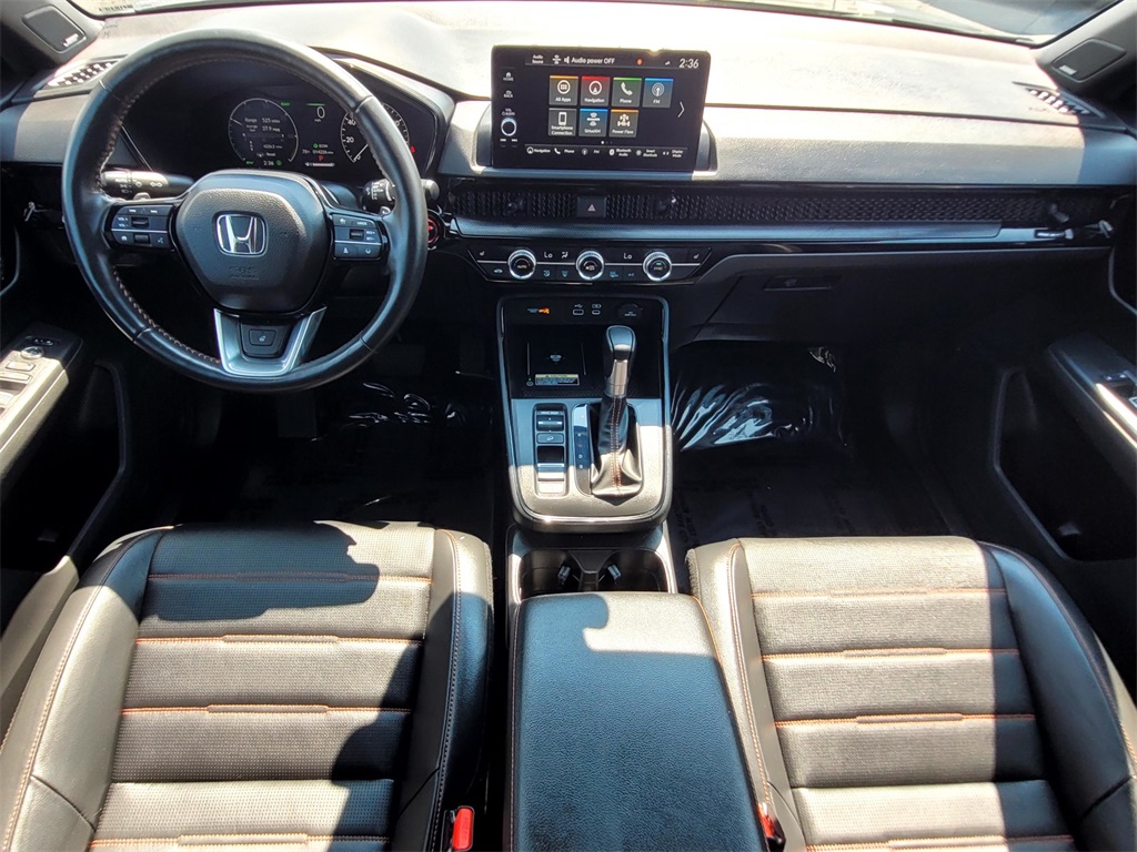 2025 Honda CR-V Hybrid Sport Touring photo 19