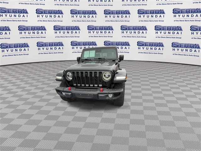 2022 Jeep Gladiator Rubicon photo 2