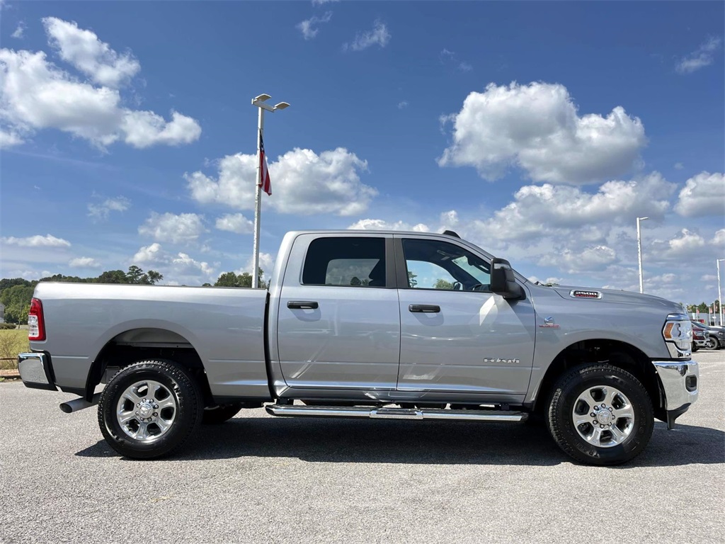 2024 Ram 2500 Big Horn photo 7