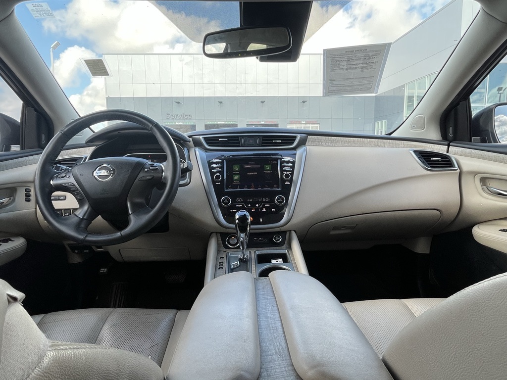 2020 Nissan Murano SL photo 15