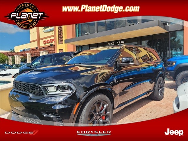 2023 Dodge Durango Durango Hellcat SRT Hellcat