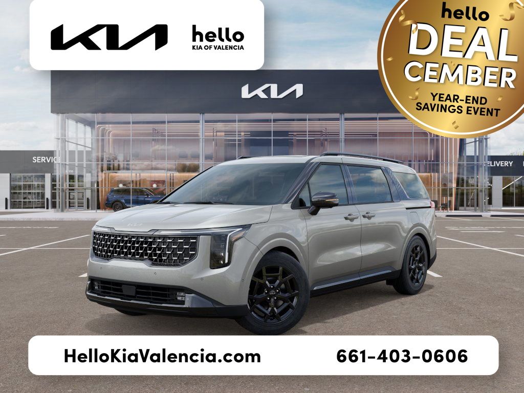 2026 Kia Carnival SX Prestige's photo