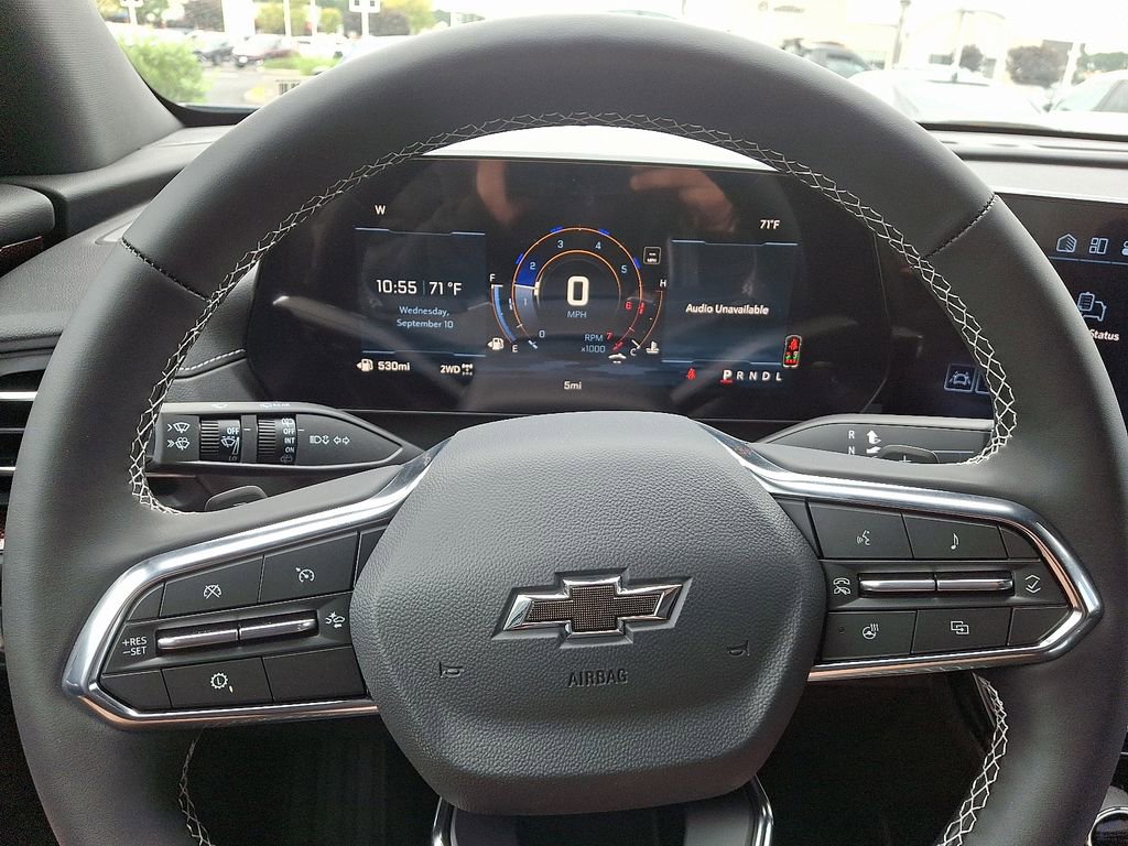 2026 Chevrolet Traverse Z71 photo 8