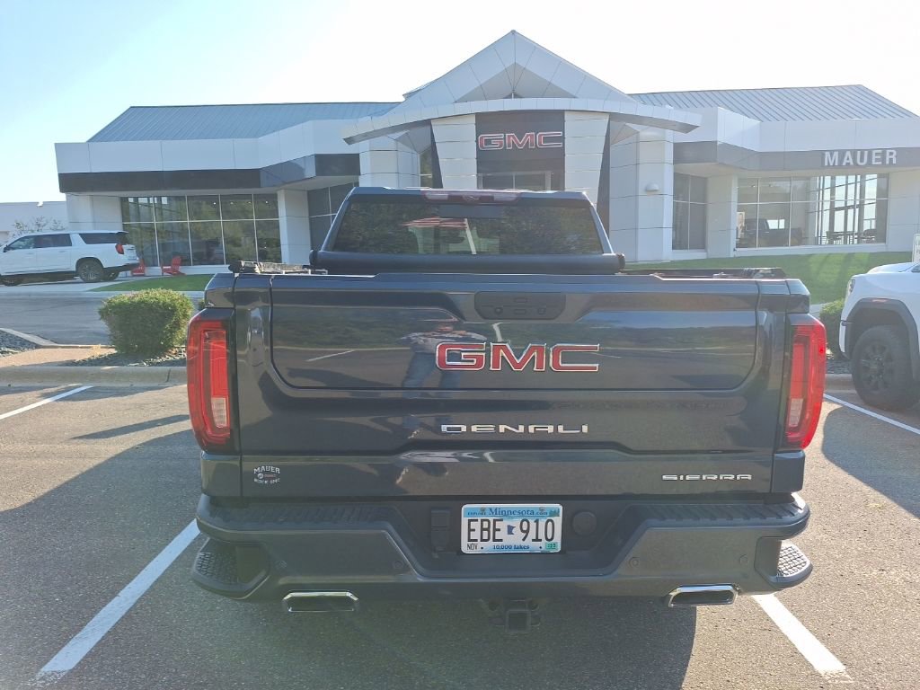2020 Gmc Sierra 1500 Denali photo 4