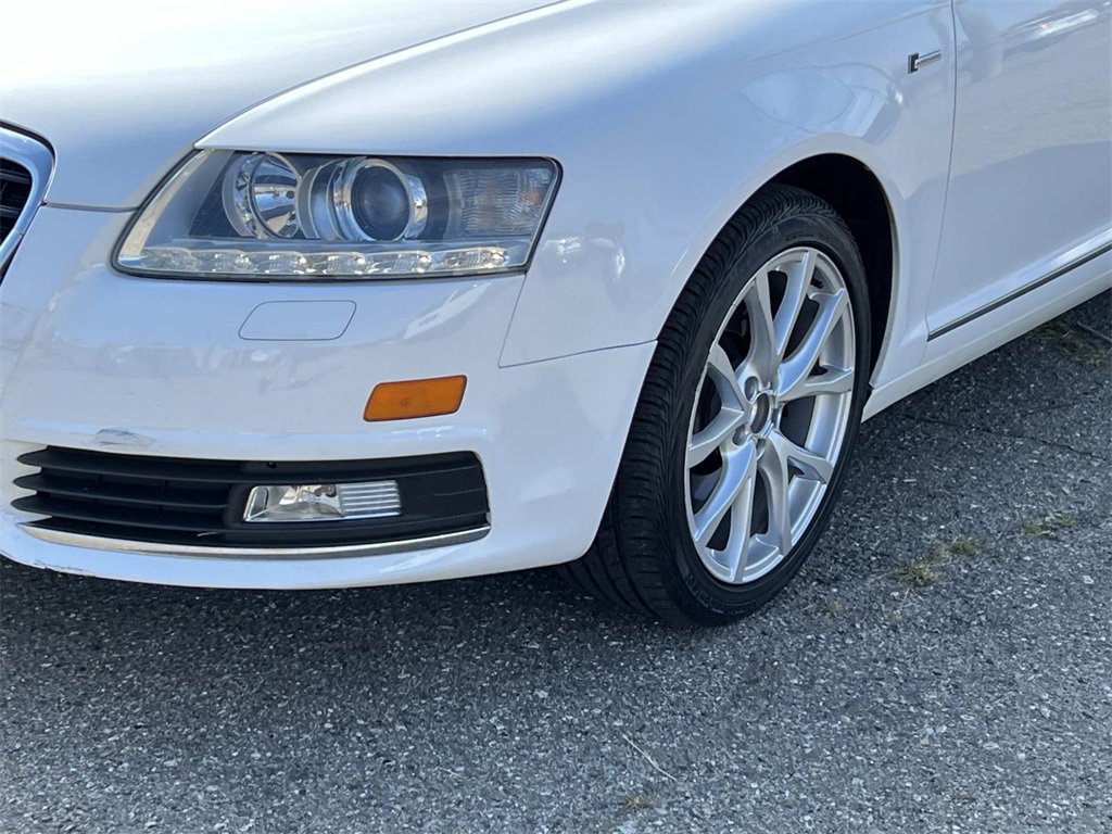 2010 Audi A6 Quattro Premium Plus photo 8