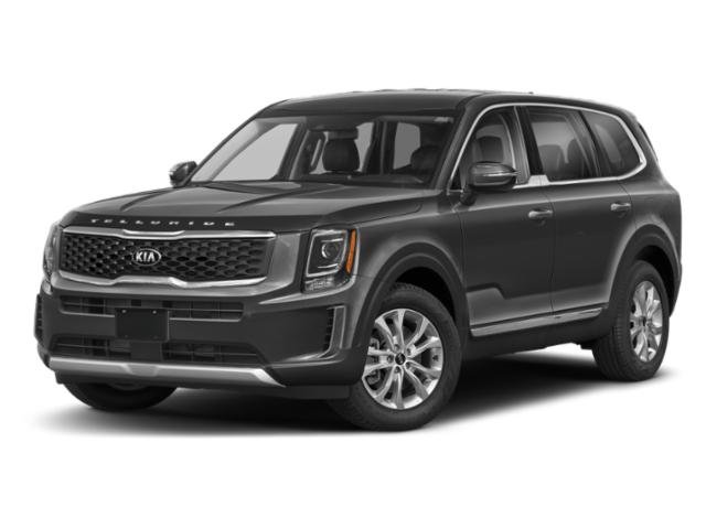 2020 Kia Telluride LX's photo