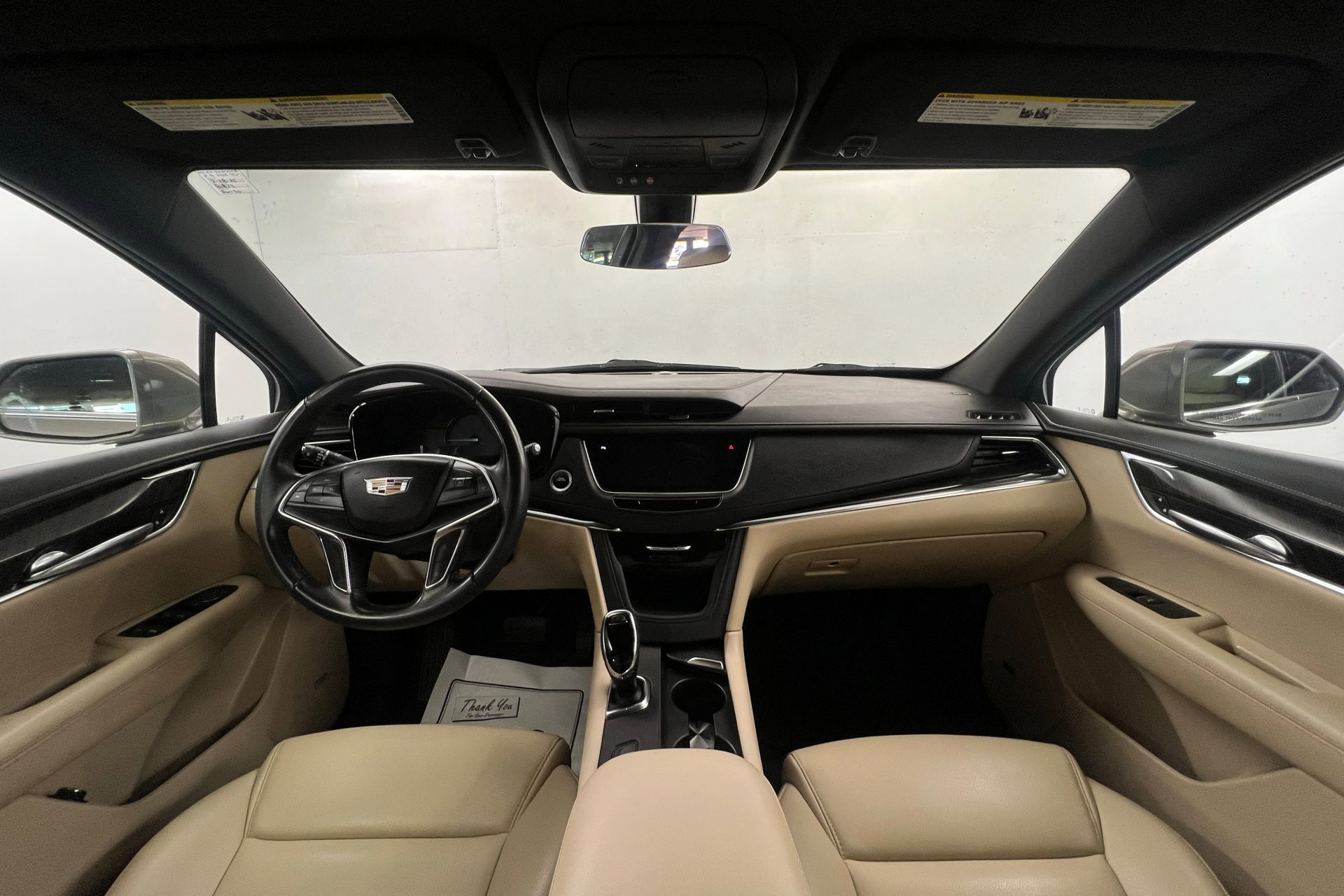2019 Cadillac XT5 photo 9