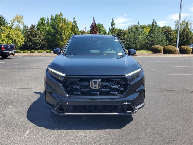 2026 Honda CR-V Hybrid Sport photo 2