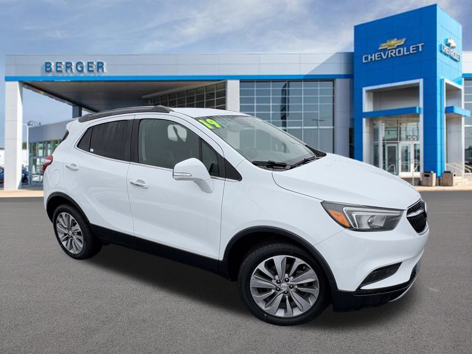 2019 Buick Encore