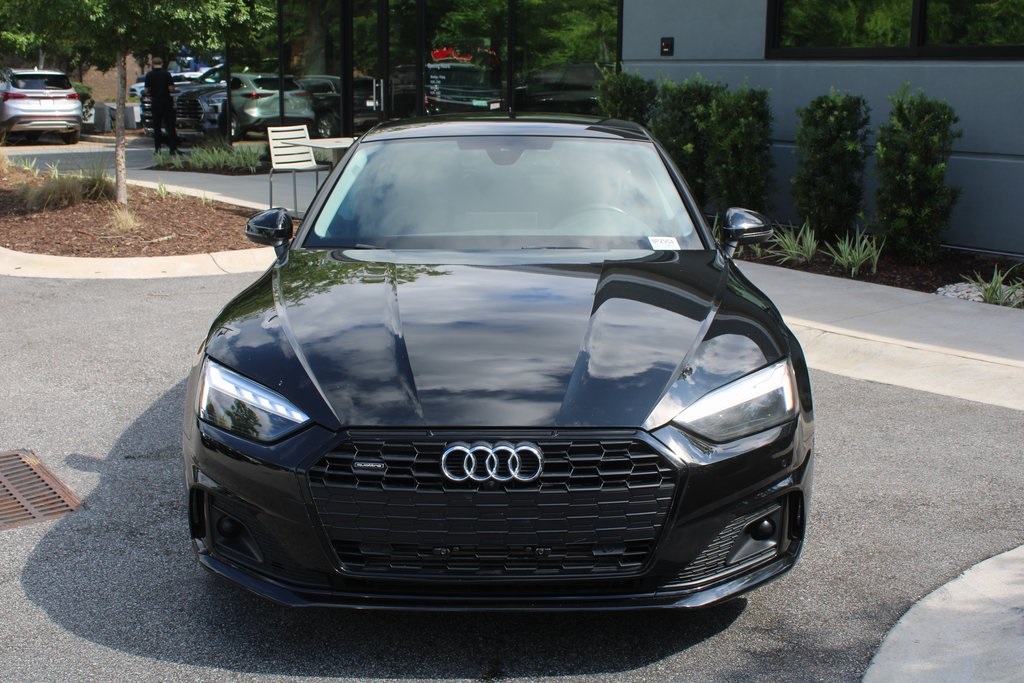 2022 Audi A5 Premium Plus 40 TFSI Quattro photo 24