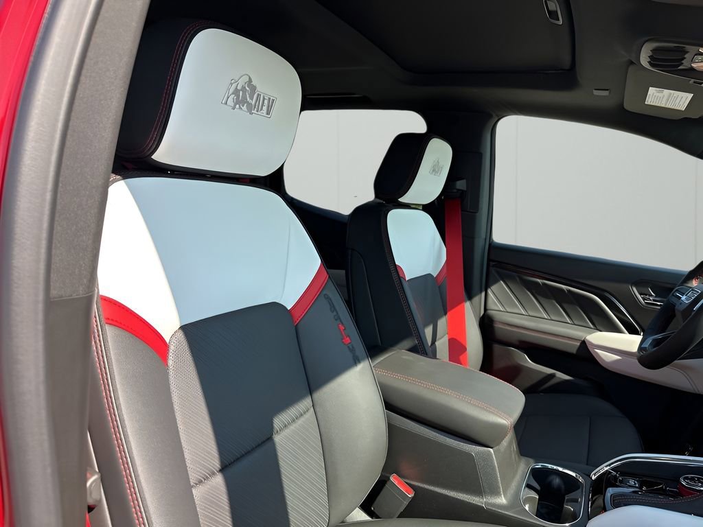2026 Gmc Canyon AT4 photo 14