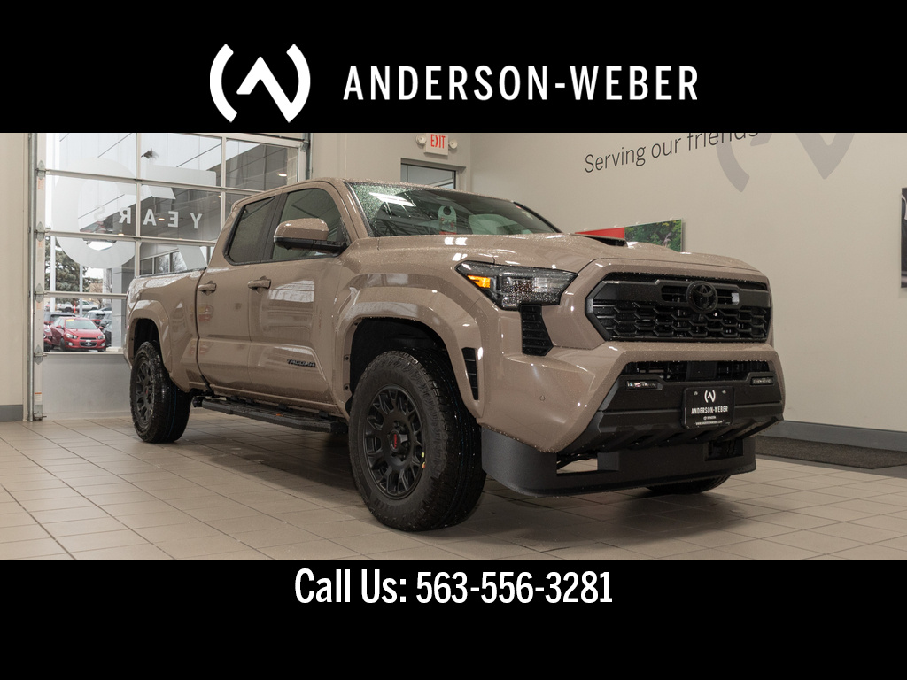 2026 Toyota Tacoma TRD Sport's photo