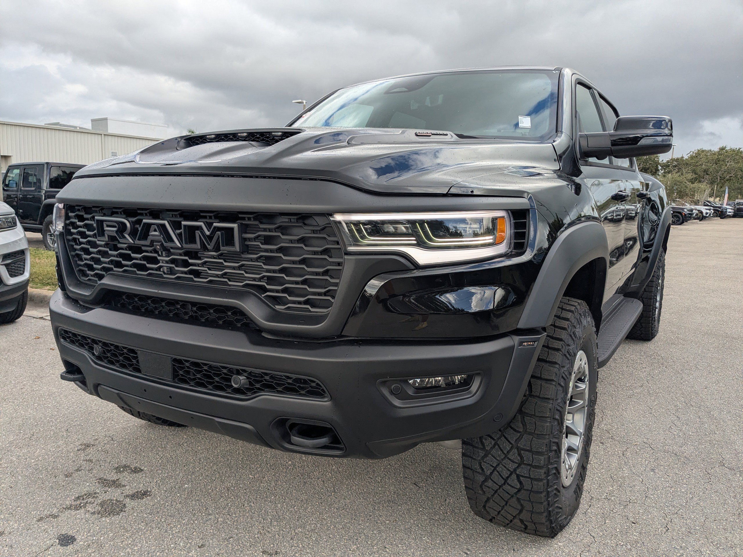 2026 Ram 1500 RHO photo 6