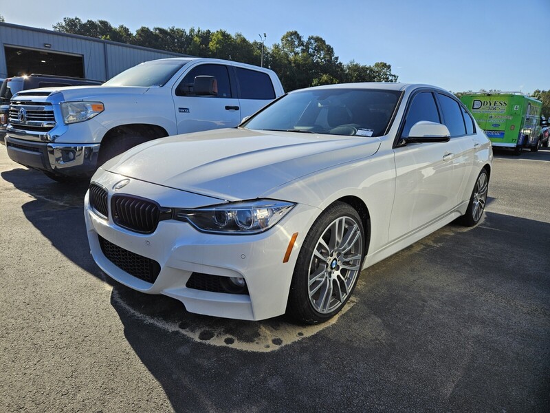 2015 Bmw 335i Sedan photo 2