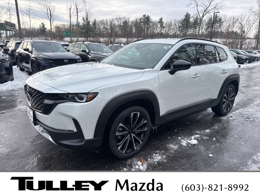 2026 Mazda CX-50 Turbo's photo