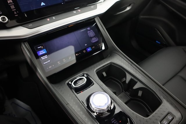 2025 Jeep Wagoneer S Launch Edition photo 11
