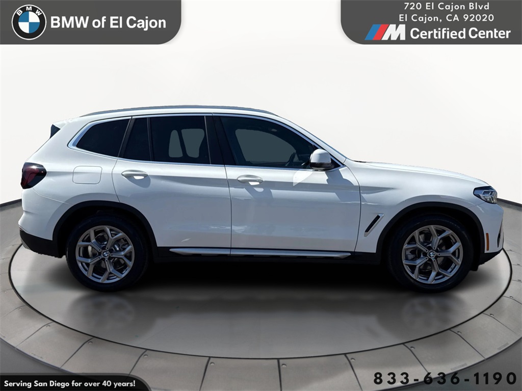 2024 Bmw X3 sDrive30i photo 4