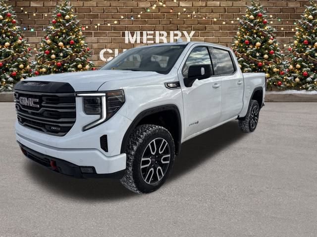 2026 GMC Sierra 1500 AT4's photo