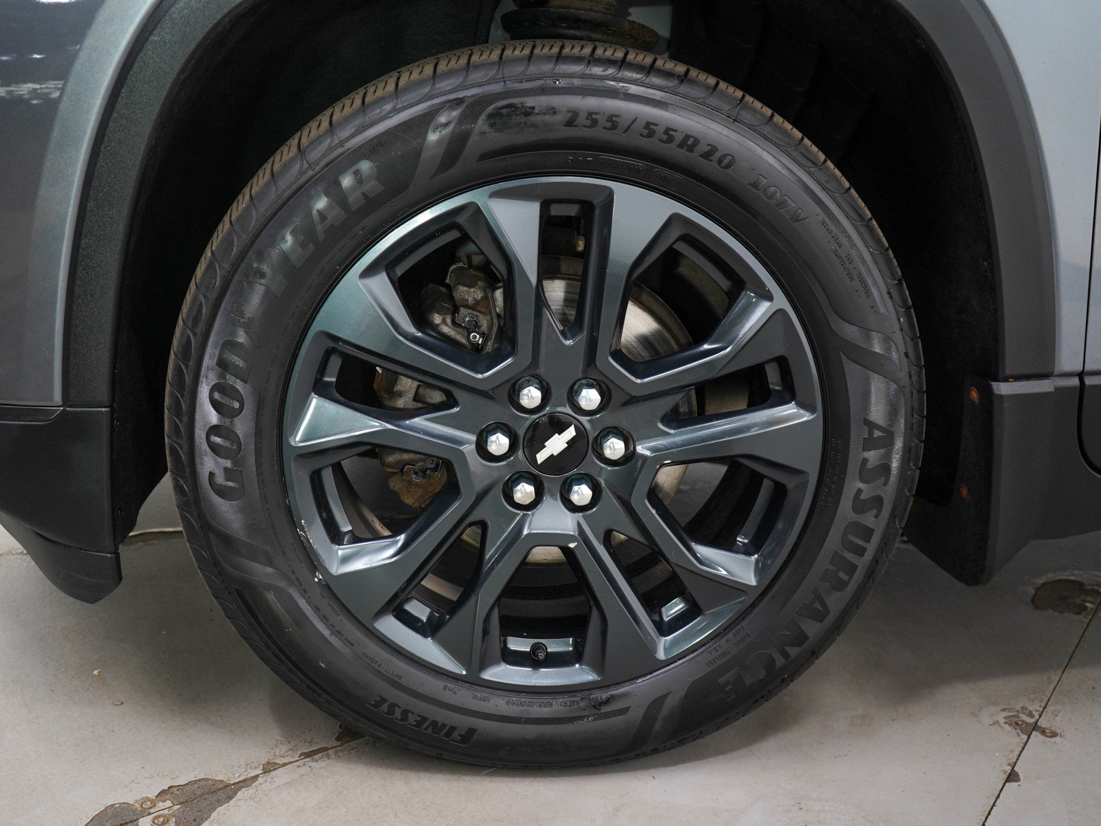 2021 Chevrolet Traverse RS photo 27